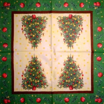 026 Christmas Tree - 3-ply - Fasana